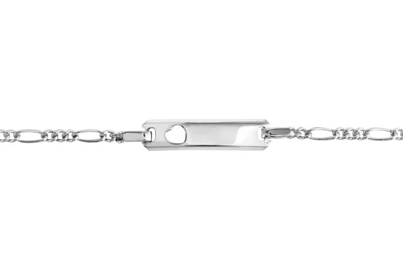 Herz Figaro Silber