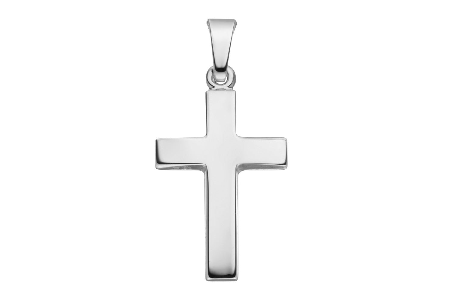 Kreuz Silber