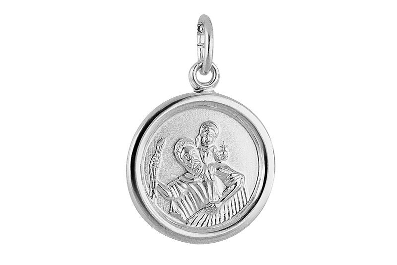Medaille Christopherus Silber