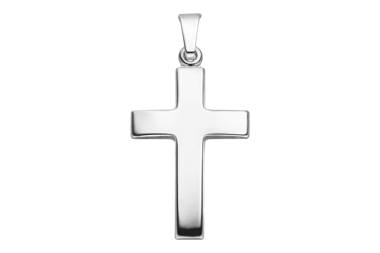Kreuz Silber