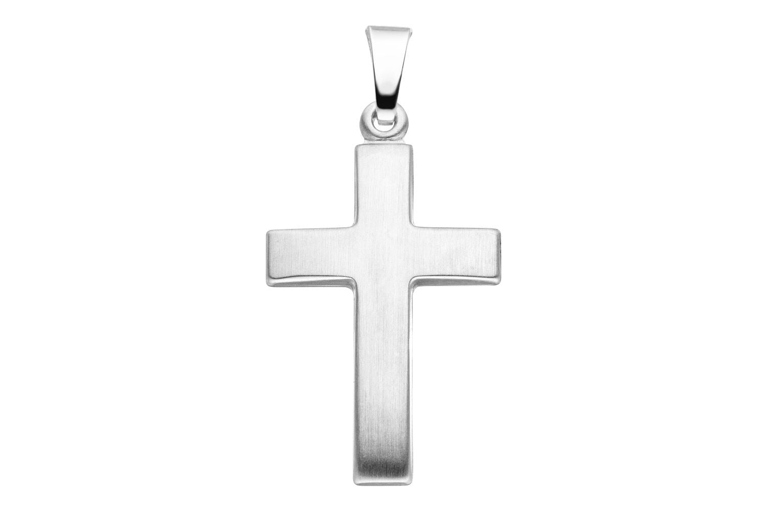 Kreuz Silber