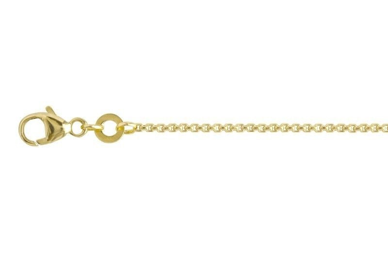 Venezia Rund Gelbgold