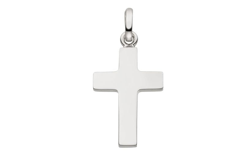 Kreuz Silber