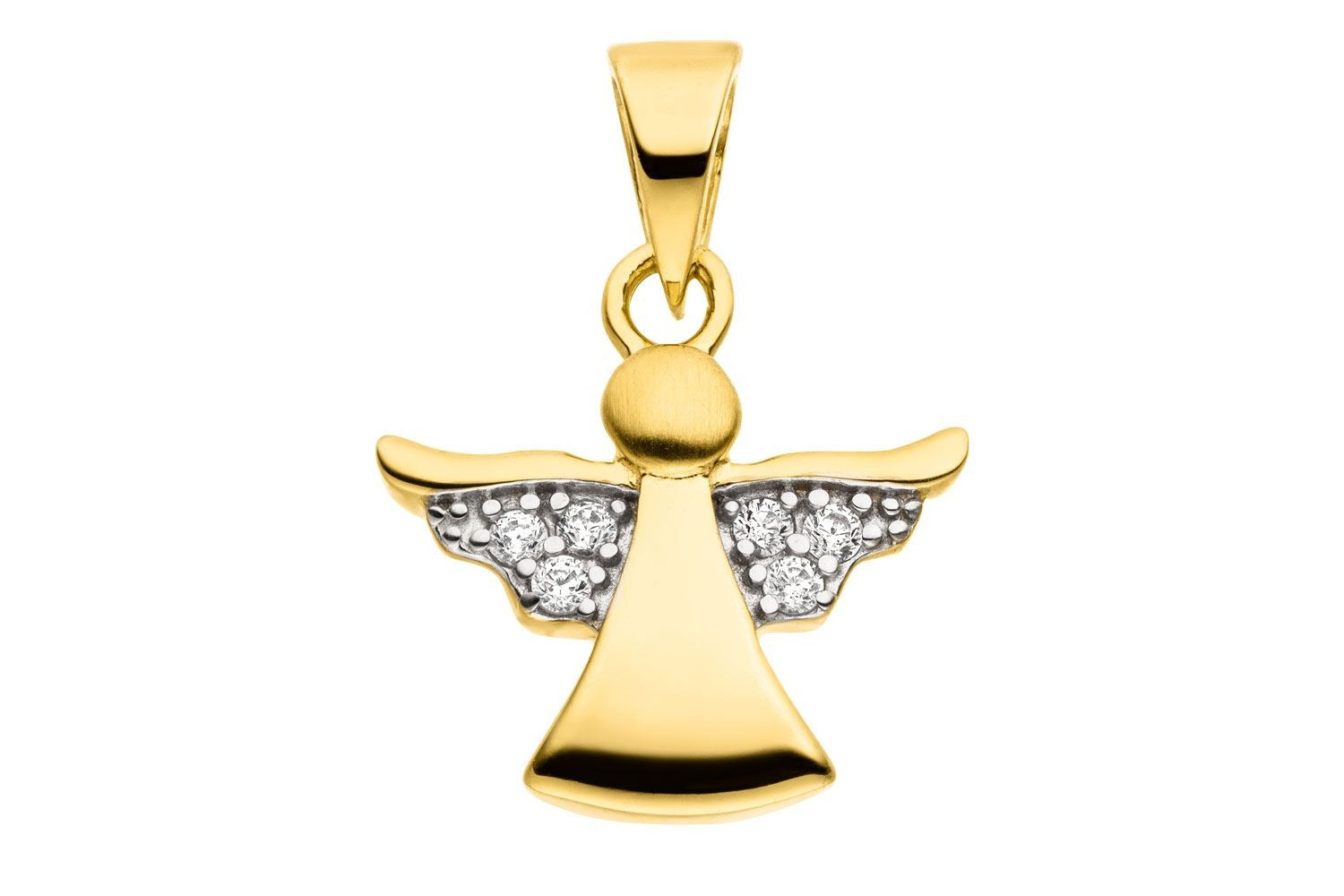 Engel Gelbgold