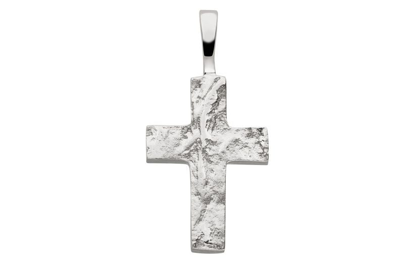 Kreuz Silber